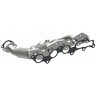 2009 Ford Focus Catalytic Converter CARB Approved 2