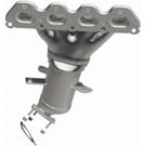 2012 Chevrolet Sonic Catalytic Converter CARB Approved 3