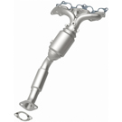 2017 Ford Focus Catalytic Converter CARB Approved 4