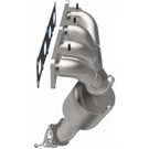 2013 Dodge Dart Catalytic Converter CARB Approved 4