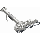 2016 Ford Fusion Catalytic Converter CARB Approved 2