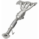 2016 Ford Fusion Catalytic Converter CARB Approved 4