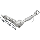 2016 Ford Fusion Catalytic Converter CARB Approved 1