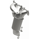 2014 Ford Flex Catalytic Converter CARB Approved 2