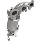 2013 Ford Flex Catalytic Converter CARB Approved 1