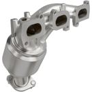 2015 Ford Flex Catalytic Converter CARB Approved 1