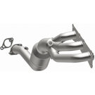 2011 Bmw 528 Catalytic Converter CARB Approved 2