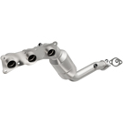 2011 Bmw 528 Catalytic Converter CARB Approved 1