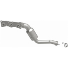 2011 Bmw 528 Catalytic Converter CARB Approved 3