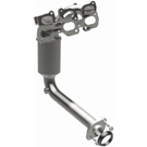 2012 Ford Fusion Catalytic Converter CARB Approved 2