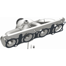2017 Nissan Sentra Catalytic Converter CARB Approved 2