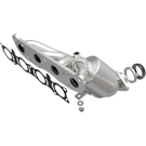 2017 Nissan Sentra Catalytic Converter CARB Approved 1