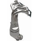 2009 Scion tC Catalytic Converter CARB Approved 2