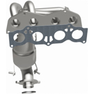 2009 Scion tC Catalytic Converter CARB Approved 3
