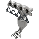 2011 Hyundai Accent Catalytic Converter CARB Approved 1