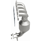 2011 Hyundai Accent Catalytic Converter CARB Approved 3