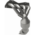 2011 Toyota RAV4 Catalytic Converter CARB Approved 2