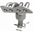 2011 Toyota RAV4 Catalytic Converter CARB Approved 4