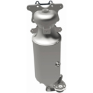 2013 Acura ILX Catalytic Converter CARB Approved 2