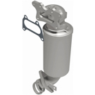2013 Acura ILX Catalytic Converter CARB Approved 4