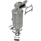 2013 Acura ILX Catalytic Converter CARB Approved 1