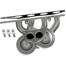 2012 Mitsubishi Eclipse Catalytic Converter CARB Approved 5
