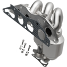 2012 Mitsubishi Eclipse Catalytic Converter CARB Approved 1