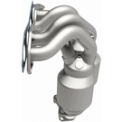 2012 Mitsubishi Eclipse Catalytic Converter CARB Approved 3