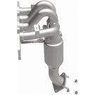 2005 Ford Escape Catalytic Converter CARB Approved 3
