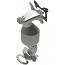 2011 Acura TSX Catalytic Converter CARB Approved 2