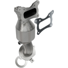 MagnaFlow Exhaust Products 5531441 Catalytic Converter CARB Approved 1