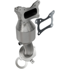2011 Acura TSX Catalytic Converter CARB Approved 1