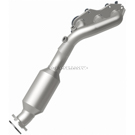 2007 Lexus IS250 Catalytic Converter CARB Approved 4