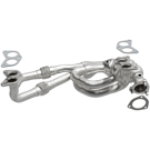 2007 Subaru Forester Catalytic Converter CARB Approved 1