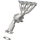 MagnaFlow Exhaust Products 5531552 Catalytic Converter CARB Approved 4