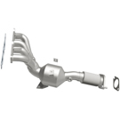 MagnaFlow Exhaust Products 5531552 Catalytic Converter CARB Approved 3