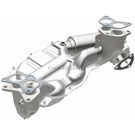 2012 Subaru Forester Catalytic Converter CARB Approved 2
