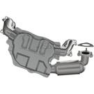 2012 Subaru Forester Catalytic Converter CARB Approved 5