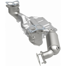 2012 Subaru Forester Catalytic Converter CARB Approved 3