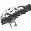 2014 Hyundai Tucson Catalytic Converter CARB Approved 2