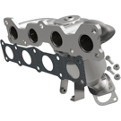 2014 Hyundai Tucson Catalytic Converter CARB Approved 1