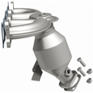 2014 Hyundai Tucson Catalytic Converter CARB Approved 3