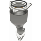 2011 Mercury Mariner Catalytic Converter CARB Approved 2