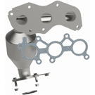 2007 Lexus ES350 Catalytic Converter CARB Approved 3