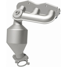 2012 Lexus ES350 Catalytic Converter CARB Approved 4
