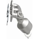 2012 Lexus ES350 Catalytic Converter CARB Approved 3