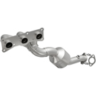 MagnaFlow Exhaust Products 5531718 Catalytic Converter CARB Approved 1