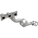 2007 Bmw Z4 Catalytic Converter CARB Approved 1