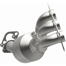2007 Bmw Z4 Catalytic Converter CARB Approved 2