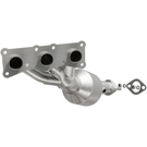 MagnaFlow Exhaust Products 5531719 Catalytic Converter CARB Approved 1